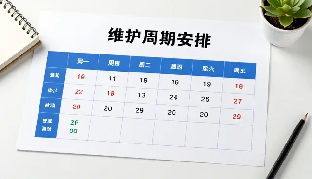 设备操作注意事项在选型中的关键作用